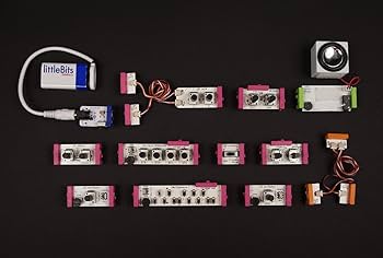 Amazon.com: Korg littleBits Synth Kit : Musical Instruments