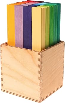 Amazon | [グリムス] カラースティック GM40367 | 積み木 | おもちゃ