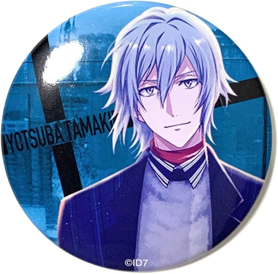 アイナナ WD ハート缶バッジ 15個 四葉環 アイナナ Op.7 缶バッジ 四葉