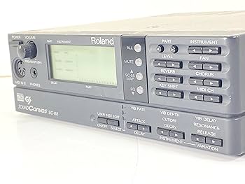 Roland SC-88Pro Sound Canvas ローランド 音源モジュール 名機