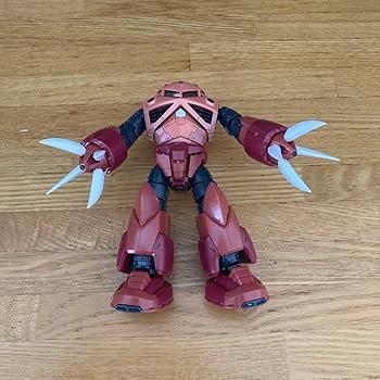 Amazon.co.jp: ガンプラ ジャンク HG ジ・オ RG シャア専用ズゴッグ 2