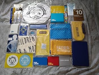Amazon.co.jp: Mr.Children ファンクラブ 継続記念品 まとめ売り
