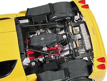 Amazon | タミヤ 1/24 スポーツカーシリーズ No.301 エンツォ