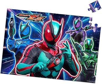 40th 仮面ライダー ジグソーパズル 950ピース 40th 仮面ライダー