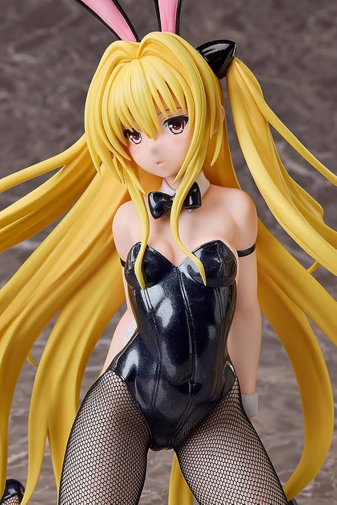 Amazon | To LOVEる とらぶる ダークネス 金色の闇 バニーVer. 1/6