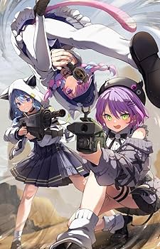 α1 ホロライブ 銃&サングラス&NEKO 湊あくあ スリーブ&プレイマット