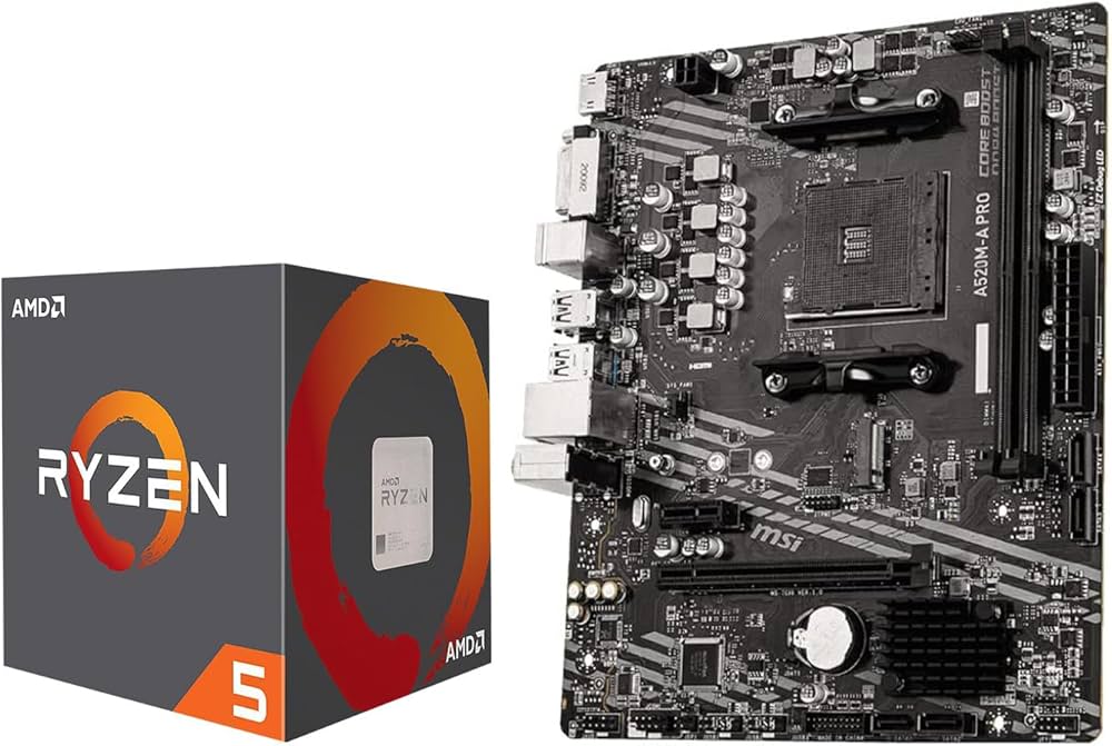 Amazon.co.jp: INLAND AMD Ryzen 5 4500 ロック解除デスクトップ