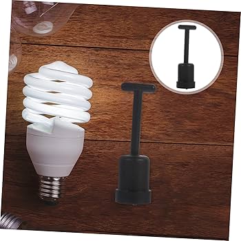 Amazon | ETHZZLE 6個 ソケットレンチツール 電球取り外しツール