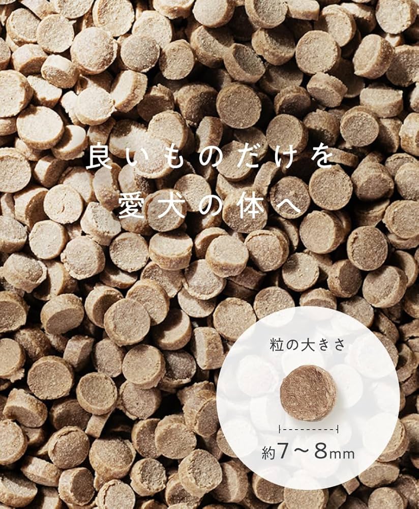 Amazon.co.jp: OBREMO オブレモ ドッグフード まぐろ＆たら 全犬種 成