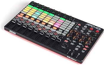 Amazon.co.jp: Akai Professional USB MIDIコントローラー Ableton