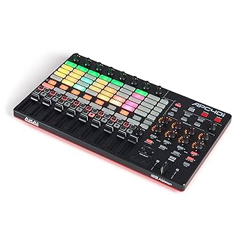AKAI APC40 MK-Ⅱ Ableton live専用コントローラー
