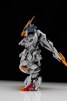 Amazon | MGSD ガンダムバルバトス 改造パーツ ガンダムバルバトス