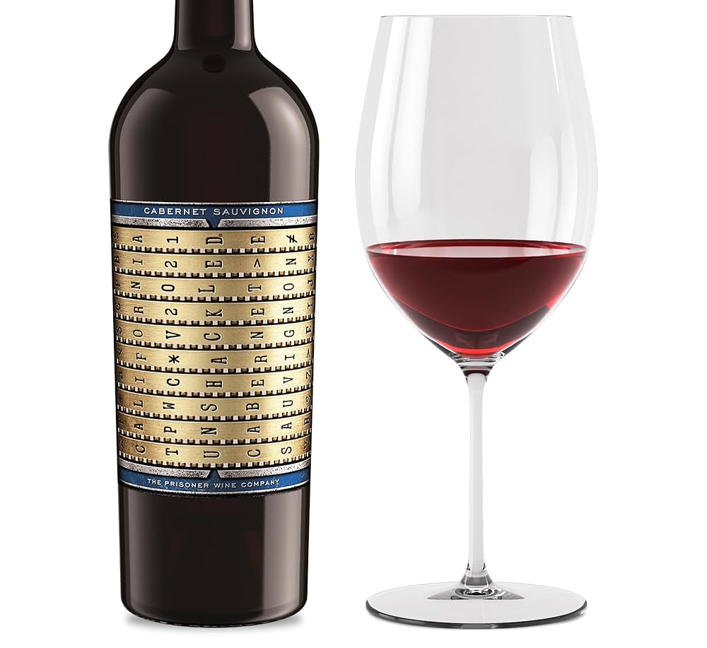 The Prisoner 2022 カリフォルニア赤ワイン 750ml The Prisoner 2022