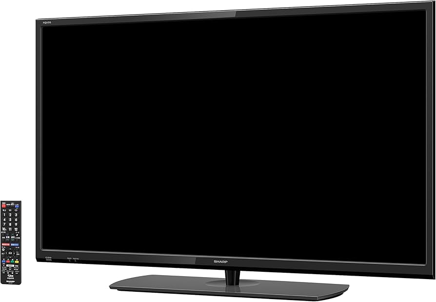Amazon.co.jp: Sharp LC-40H40 40V Aquos Full HD LCD TV with Rich