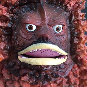 Amazon.co.jp: ウルトラマソソフビ STシリーズ01ガラダマモンスター