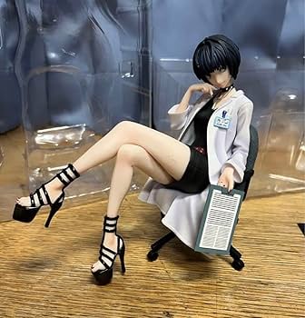 武見妙 フィギュア Amazon.co.jp: ペルソナ5 武見妙 フィギュア : ホビー