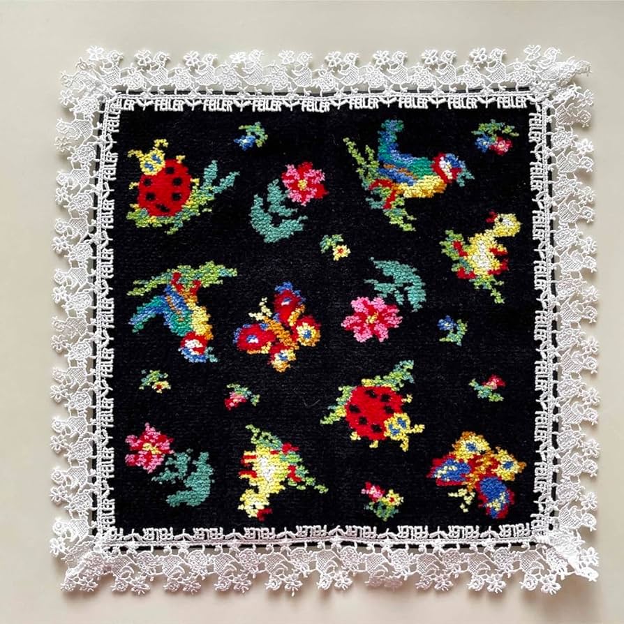 Amazon.co.jp: 期間限定値下！完売フェイラー×近沢レースコラボ！限定