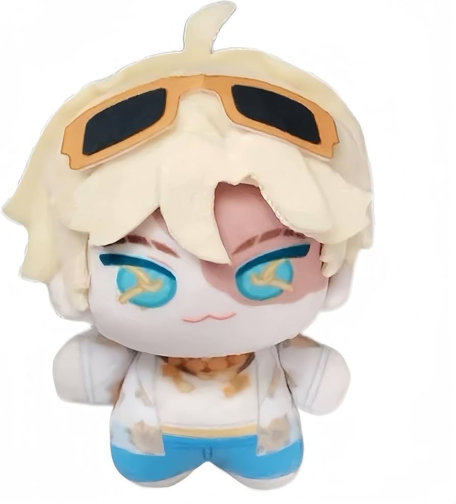 Amazon.co.jp: 【Doscpe】Identity V 第五人格 ぬいぐるみ 探鉱者 人形