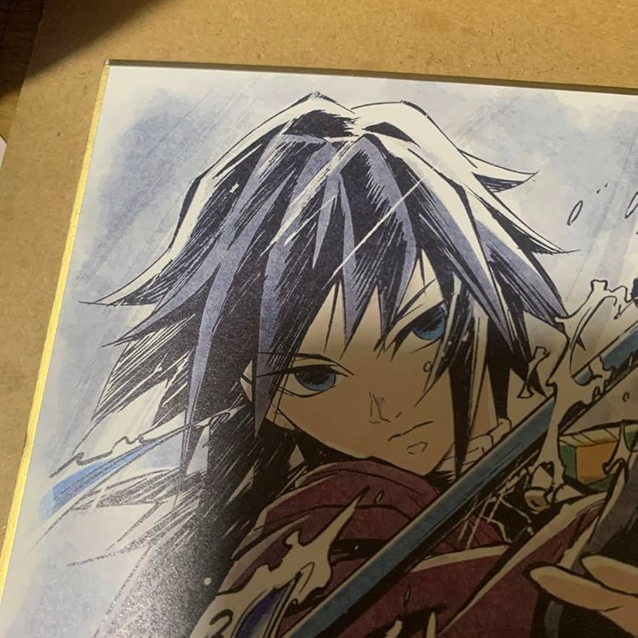 Amazon.co.jp: 鬼 滅 鼓屋敷編 那田蜘蛛山編 ランダム複製ミニ色紙