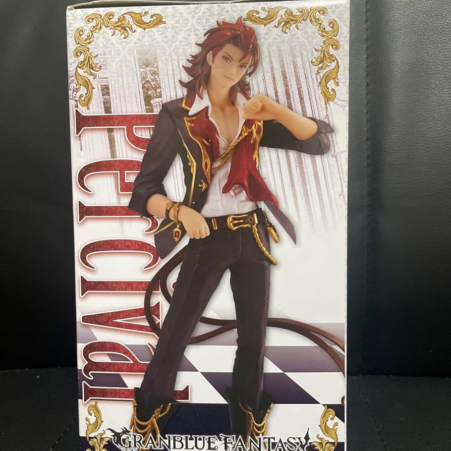 グランブルーファンタジー スペシャルフィギュア パーシヴァル Amazon