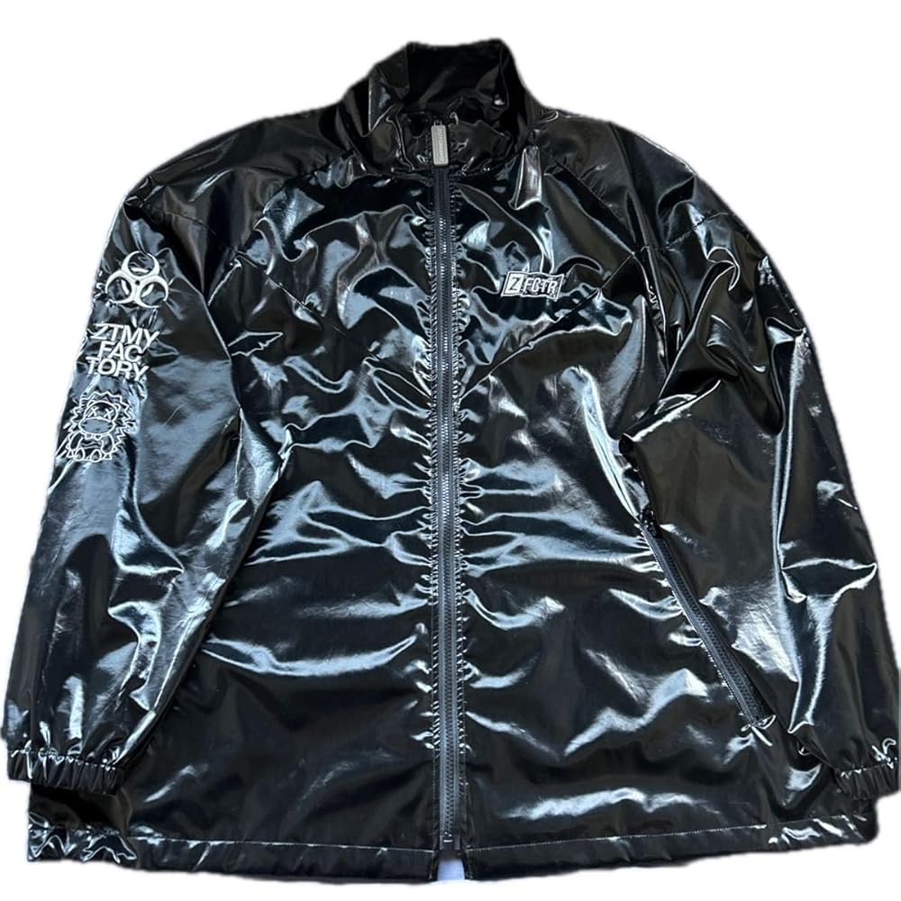 ZUTOMAYO STAY FOOLISH ブラックジャケットLサイズ