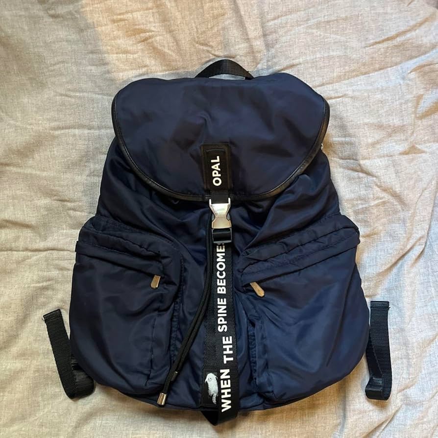 米津玄師 2019 脊椎がオパールになる頃リュック