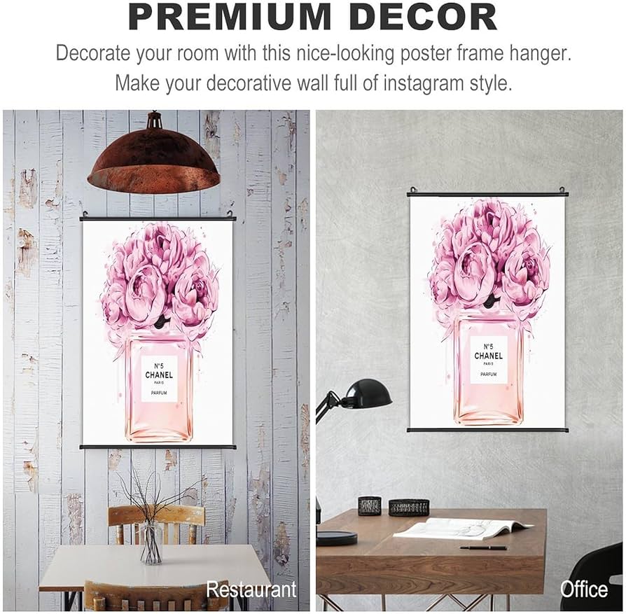 Oliver Gal N°5 CHANEL PARFUM アート作品 Oliver Gal N°5 CHANEL