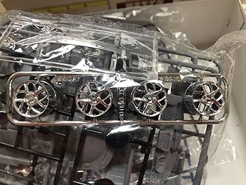 Amazon.co.jp: Aoshima 1/24 Estima Lucida Medium Type KEN Style