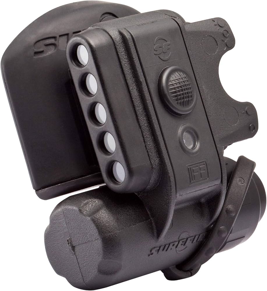 専用旧型マウント SureFire HL1-A 米軍 シュアファイア ライト 専用