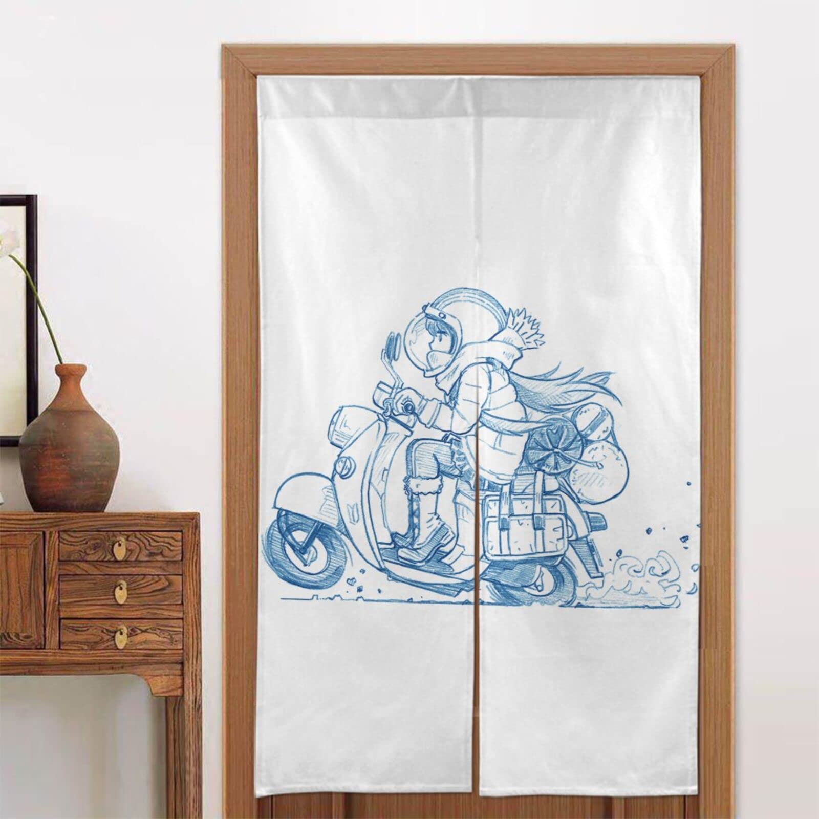 カーテン ショップ ゆるキャン△ Amazon｜ゆるキャン△ カーテン