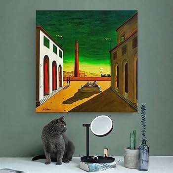 画家Silvio Di Volo イタリア絵サイズ30x40額サイズ60x49