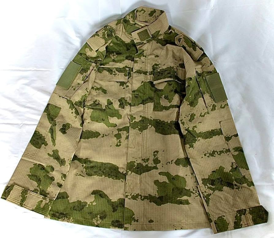 ロシア軍 新品 実物 ロシア国家親衛隊 スリーピングマット Mox迷彩