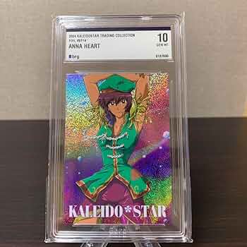 カレイドスター カード アンナハート SP14 brg10点 Amazon.co.jp