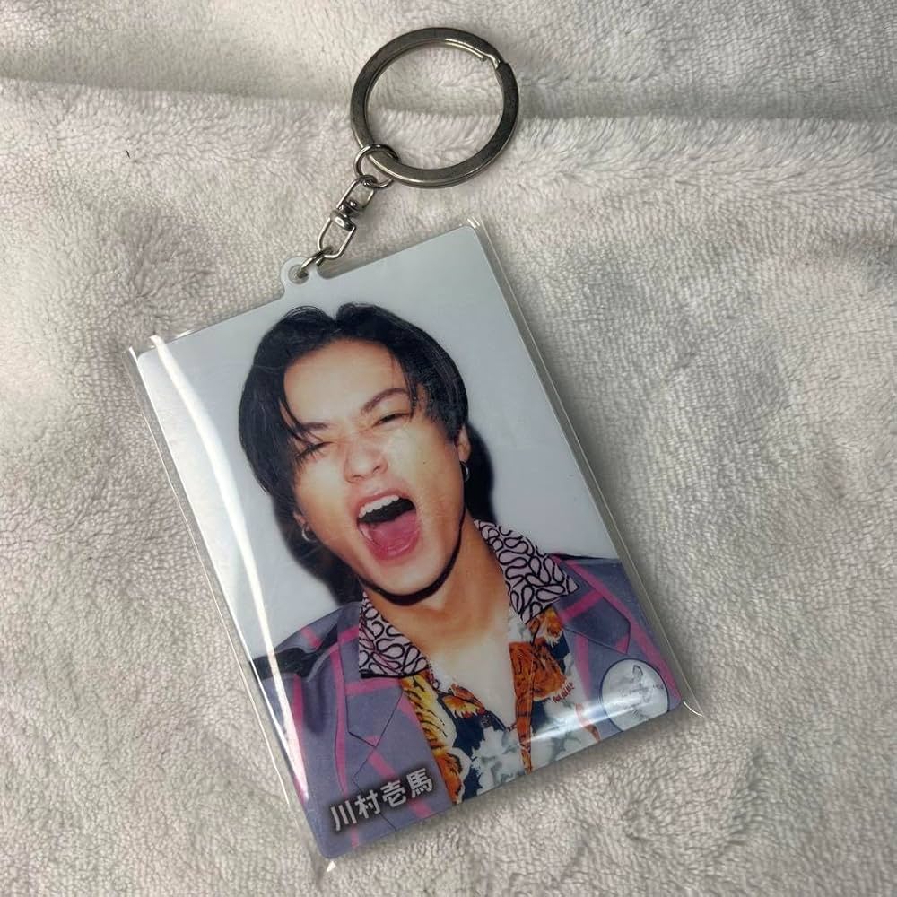 川村壱馬 アクリルキーホルダー まとめ売り Amazon.co.jp: THE RAMPAGE