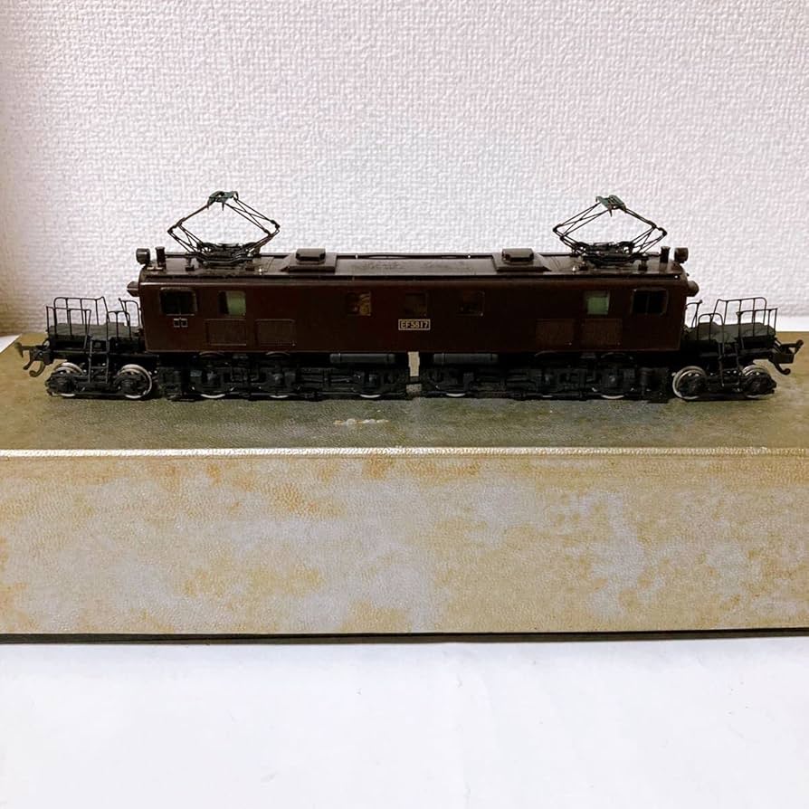 天賞堂 EF58 旧型&改良型 HOゲージ 天賞堂 EF58 旧型&