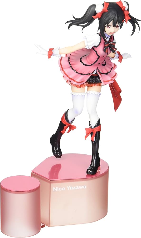 Amazon | 『ラブライブ!』Birthday Figure Project 矢沢にこ 1/8