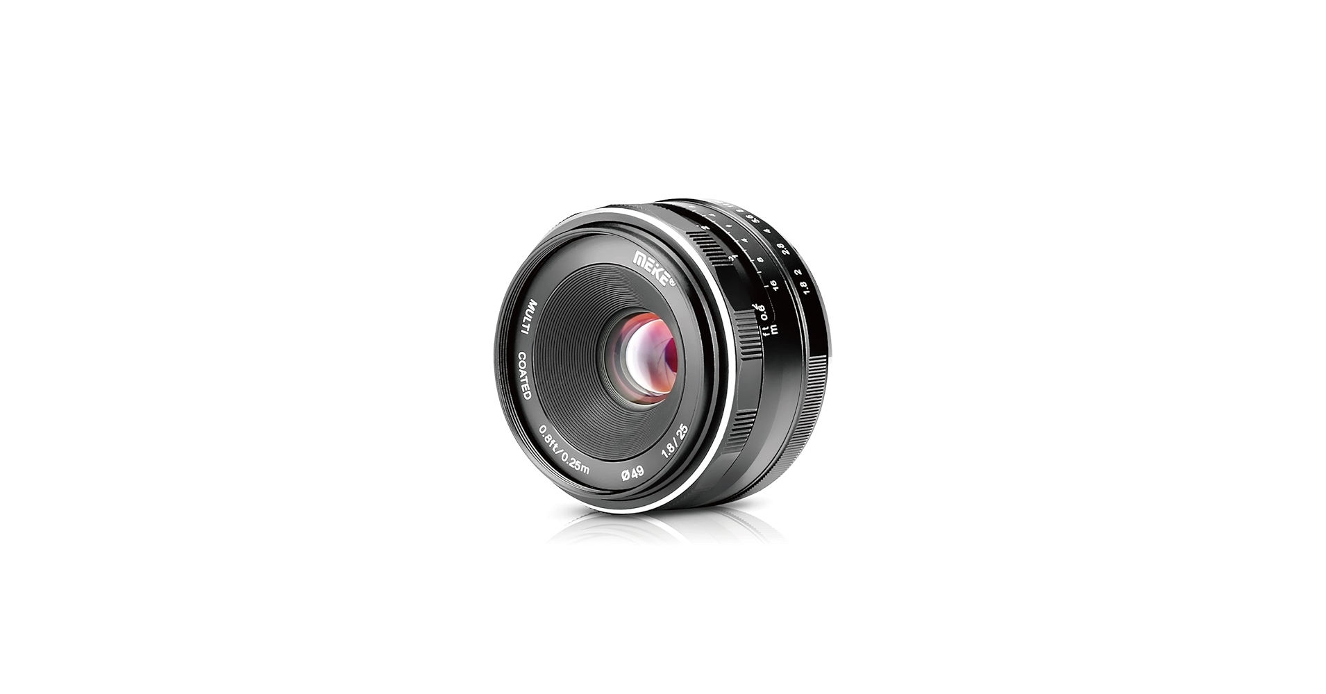 Amazon.com : Meike 25mm F1.8 Large Aperture Wide Angle Lens Manual