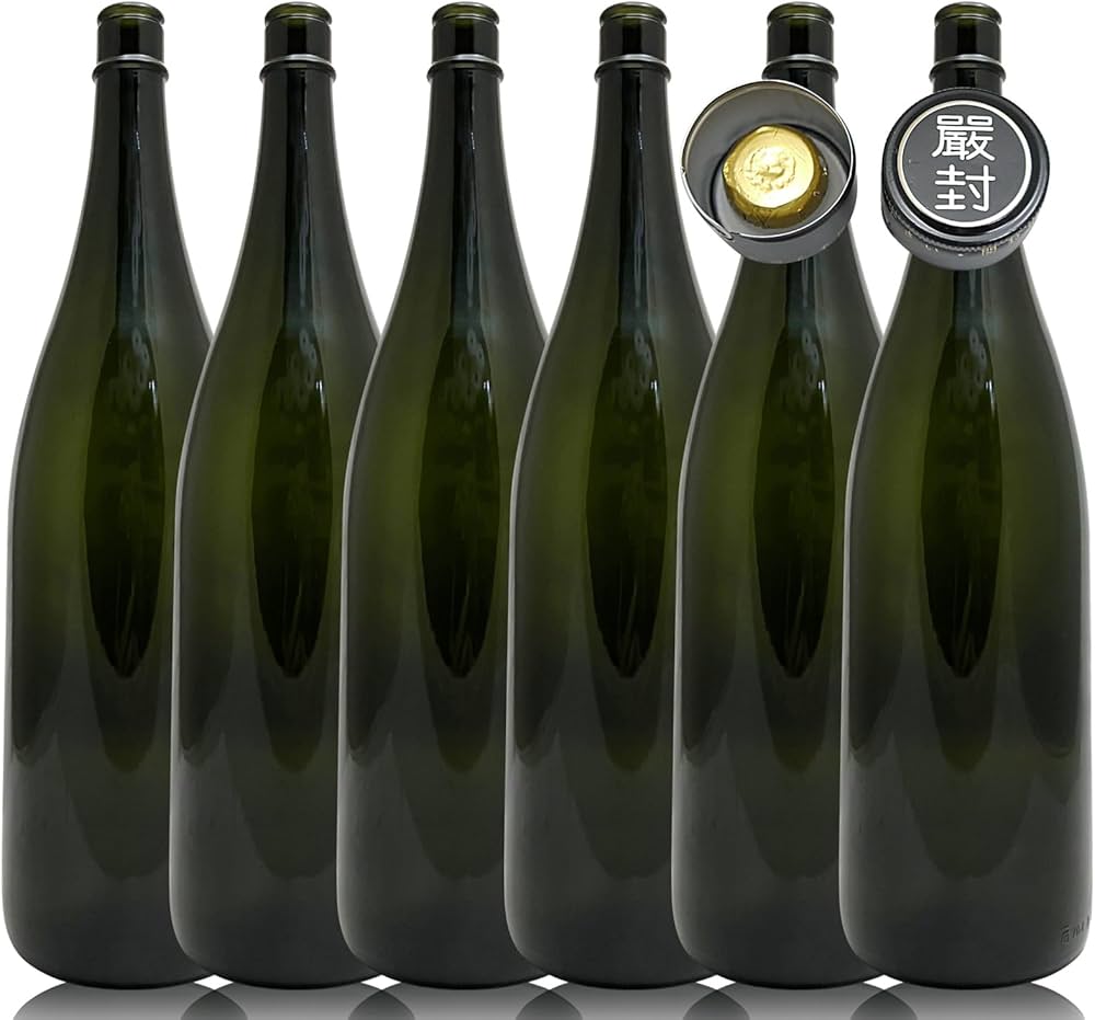 ワイン空き瓶】6本set