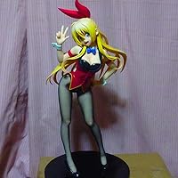 Amazon | ニセコイ 桐崎千棘 バニーVer. 1/4スケール PVC製 塗装済み