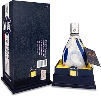 Amazon.co.jp: 中国白酒 【20年陳醸】 汾酒・フェンチュウ（ふんしゅ