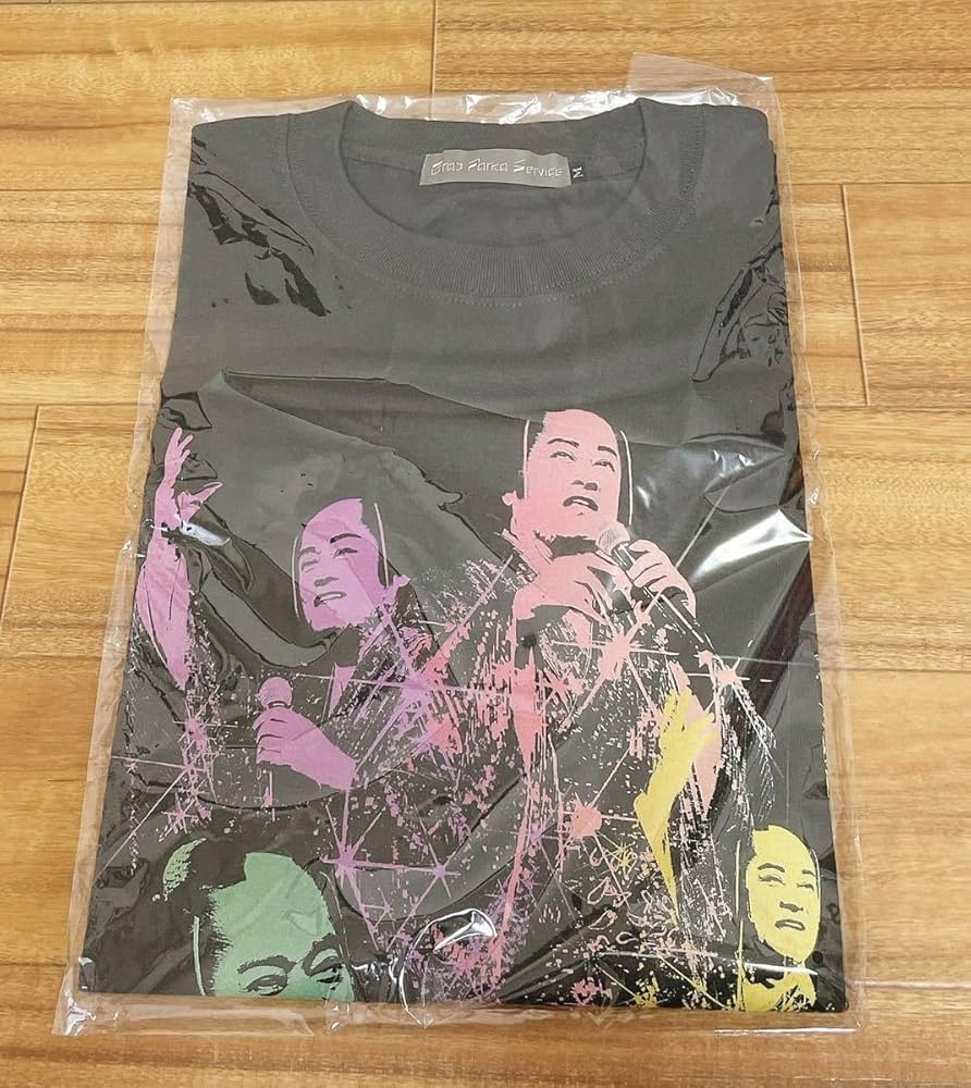 Amazon.co.jp: マツケンサンバ カラフルサンバ Tシャツ Mサイズ カフェ