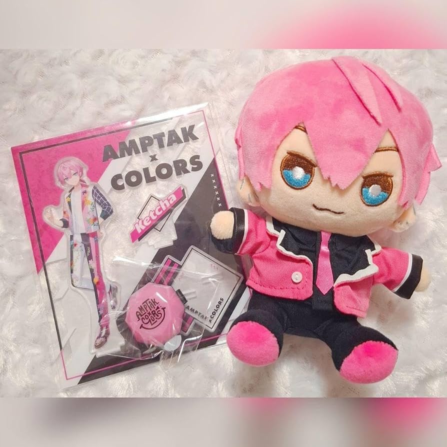 けちゃくんグッズ けちゃくんグッズ STPR所属のけちゃ(AMPTAKxCOLORS