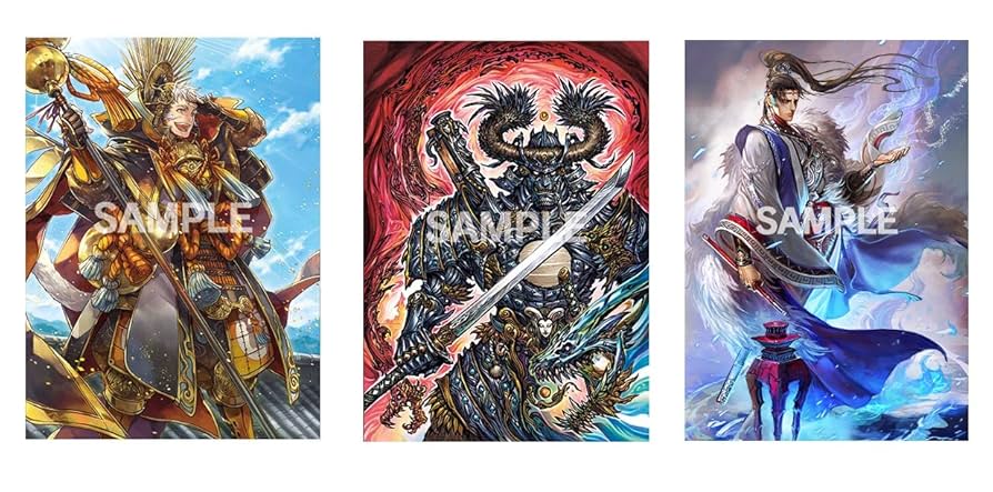 戦国大戦TCG 妲己 3枚セット 戦国大戦TCG 妲己 3枚セット 戦国大戦TCG