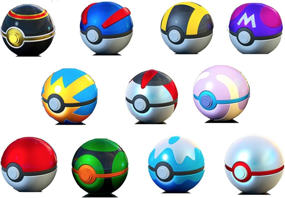 ポケモン ボールコレクション スペシャル モンスターボール プレバン