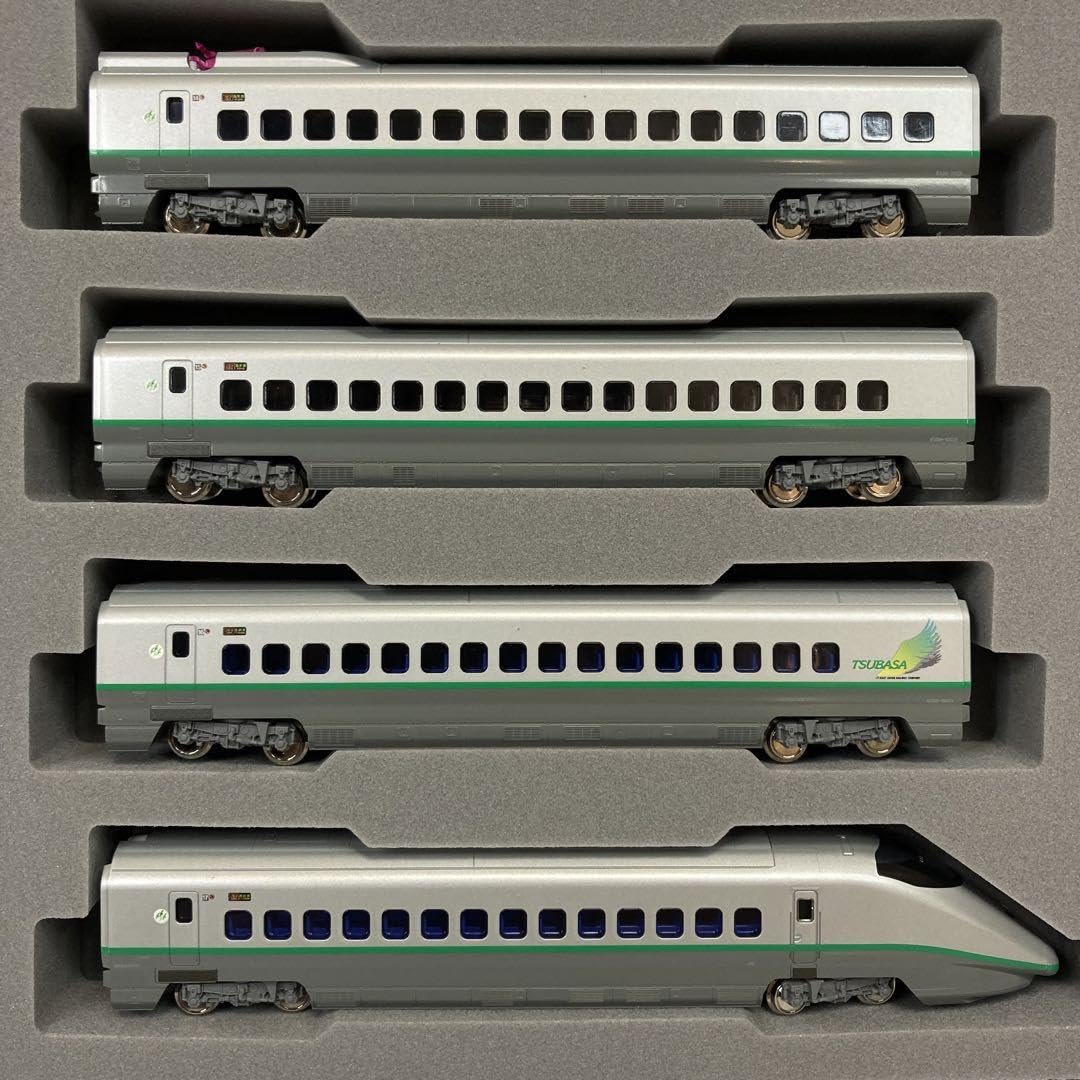 KATO 10-222 E3系1000番台 山形新幹線「つばさ」 7両セット Amazon