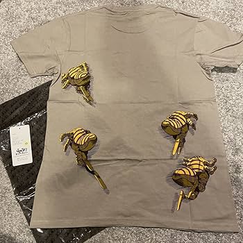 Amazon.co.jp: JOJO アルトラバイオレンス Tシャツ ULTRA VIOLENCE