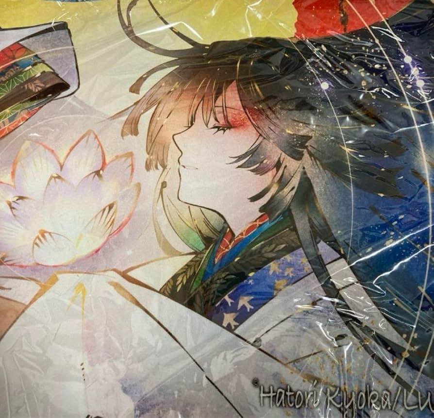 匈歌ハトリ 書き下ろしイラスト プレイマット 新作》匈歌ハトリ先生