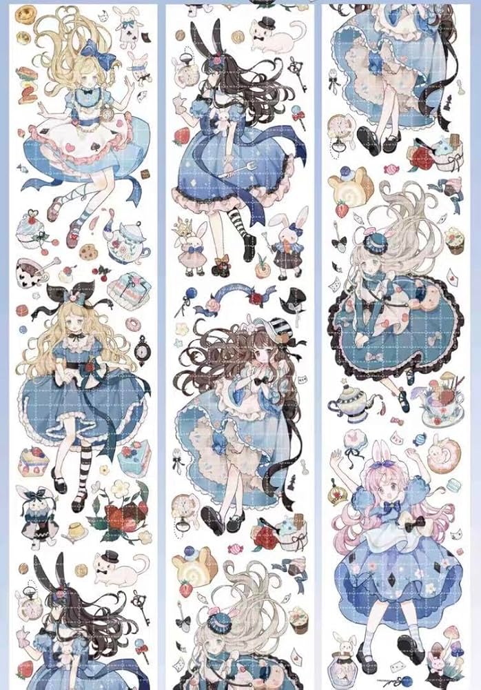 ✩のこり1✩J1409＃清郁乐章(珠光)造船K车间切り売り海外人物マステ