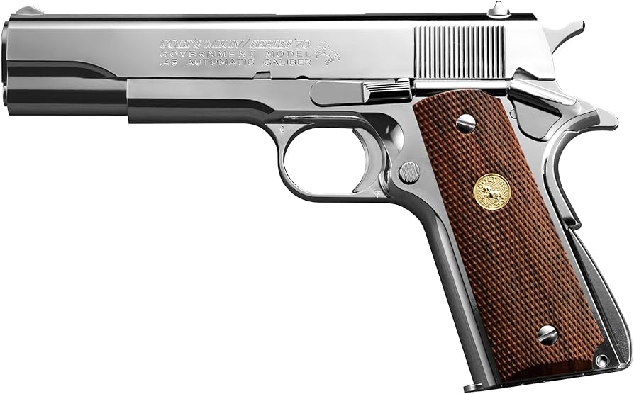 ☆超希少☆東京マルイ COLT GOVERNMENT コルト ガバメント M1911A1