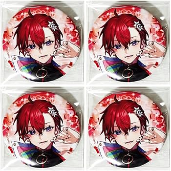 Amazon.co.jp: ☆すたぽら Coe. 僕色ステージ☆缶バッジ☆第10弾☆4点